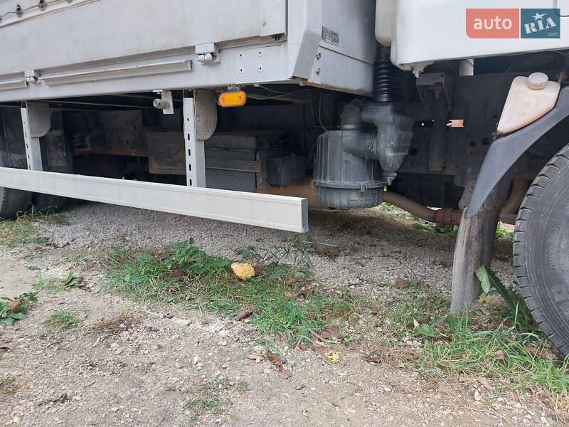 Вантажний фургон Hyundai HD 72 2007 в Тернополі