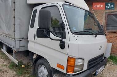 Грузовой фургон Hyundai HD 72 2007 в 