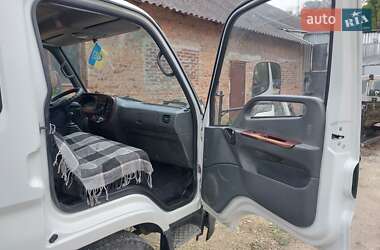 Грузовой фургон Hyundai HD 72 2007 в 
