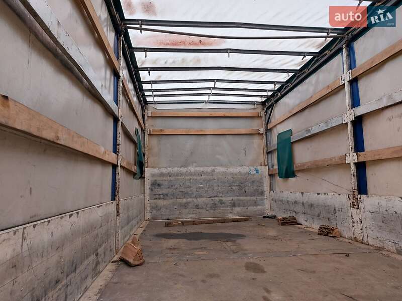 Вантажний фургон Hyundai HD 72 2007 в Тернополі