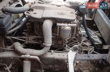 Кран-манипулятор Hyundai HD 72 2005 в Белой Церкви
