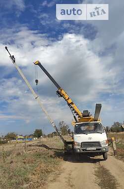 Буровая установка Hyundai HD 78 2011 в Одессе