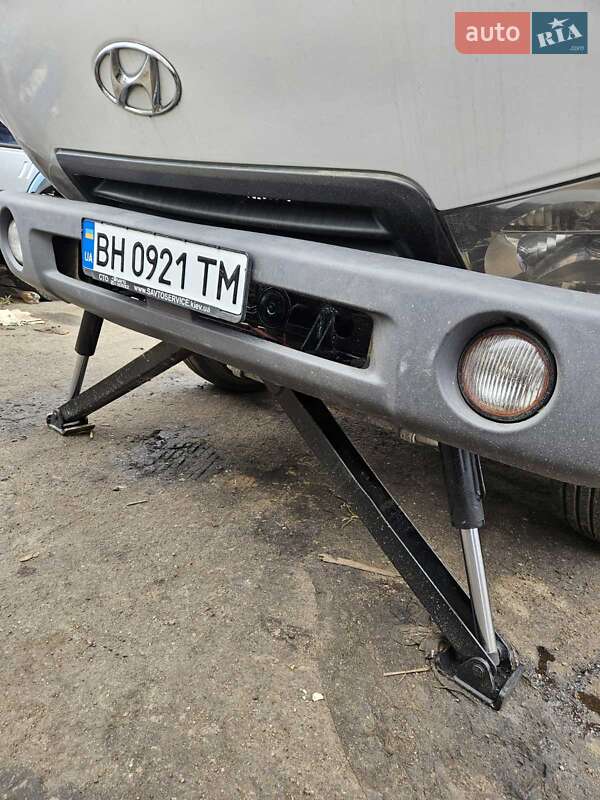Автовышка Hyundai HD 78 2011 в Одессе