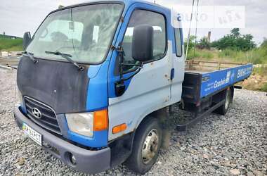 Борт Hyundai HD 78 2012 в Харкові