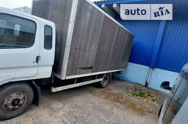 Грузовой фургон Hyundai HD 78 2007 в 