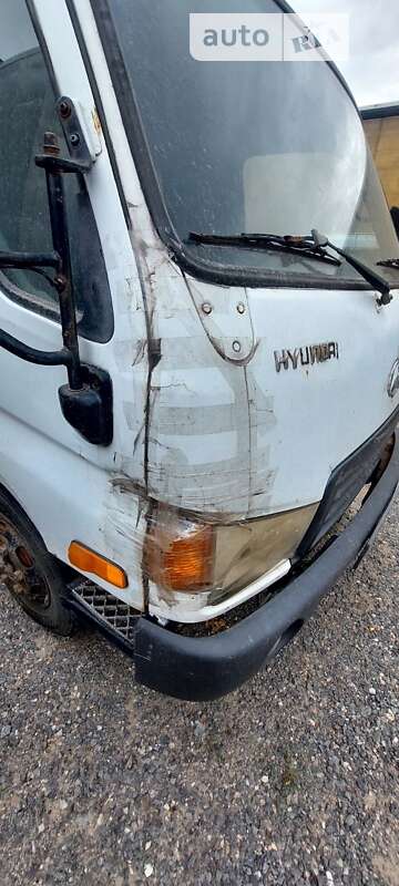 Вантажний фургон Hyundai HD 78 2007 в Олександрії фото 4 Вантажний фургон Hyundai HD 78 2007 в Олександрії