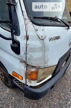 Грузовой фургон Hyundai HD 78 2007 в 