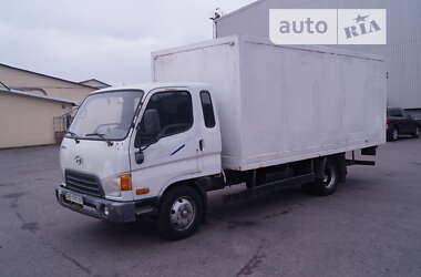 Грузовой фургон Hyundai HD 78 2008 в Виннице