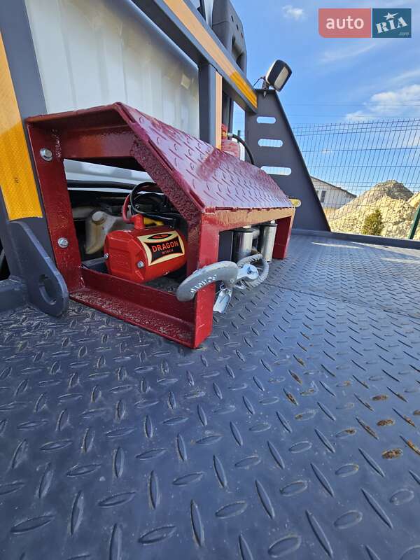 Автовоз Hyundai HD 78 2007 в Харькове