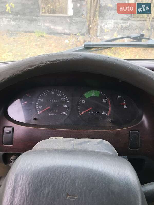 Грузовой фургон Hyundai HD 78 2008 в Чугуеве