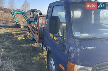 Платформа Hyundai HD 78 2007 в 