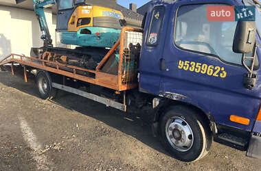 Платформа Hyundai HD 78 2007 в 