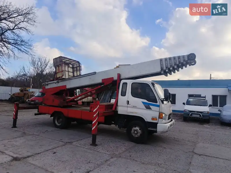 Hyundai HD 78 2013