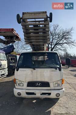 Автовышка Hyundai HD 78 2005 в 