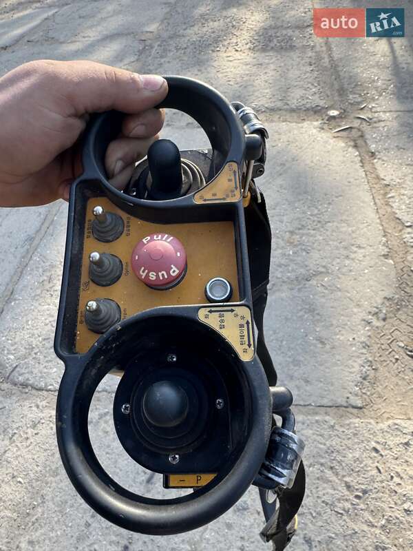 Автовишка Hyundai HD 78 2014 в Одесі