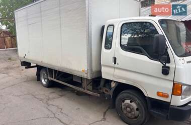Грузовой фургон Hyundai HD 78 2011 в Запорожье