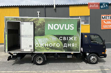 Грузовой фургон Hyundai HD 78 2007 в 