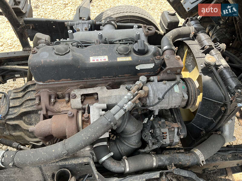 Вантажний фургон Hyundai HD 78 2007 в Одесі