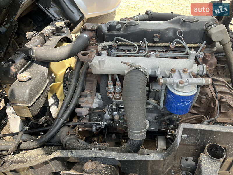 Вантажний фургон Hyundai HD 78 2007 в Одесі