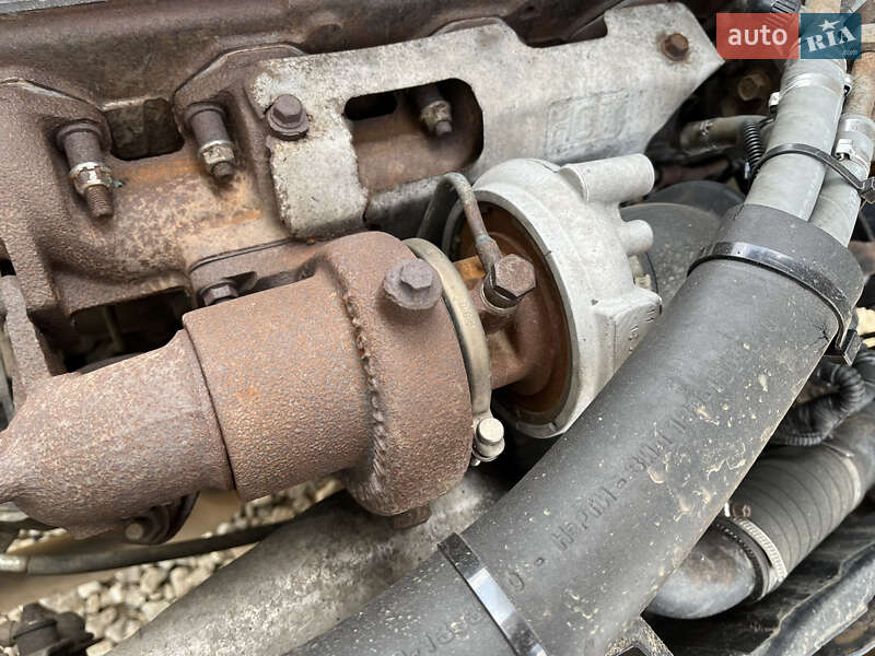 Вантажний фургон Hyundai HD 78 2007 в Одесі
