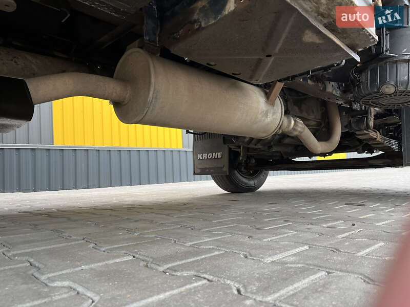Вантажний фургон Hyundai HD 78 2007 в Одесі
