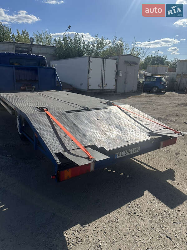 Другие грузовики Hyundai HD 78 2007 в Днепре
