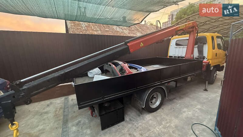 Hyundai HD 78 2011