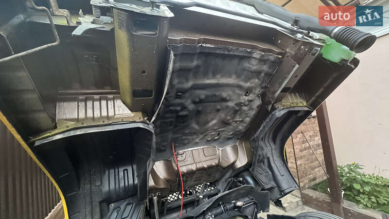 Шасі Hyundai HD 78 2011 в Дніпрі