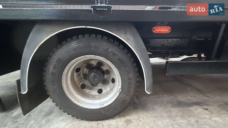 Шасі Hyundai HD 78 2011 в Дніпрі