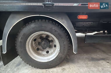 Шасси Hyundai HD 78 2011 в 