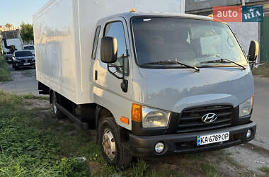 Грузовой фургон Hyundai HD 78 2013 в Киеве
