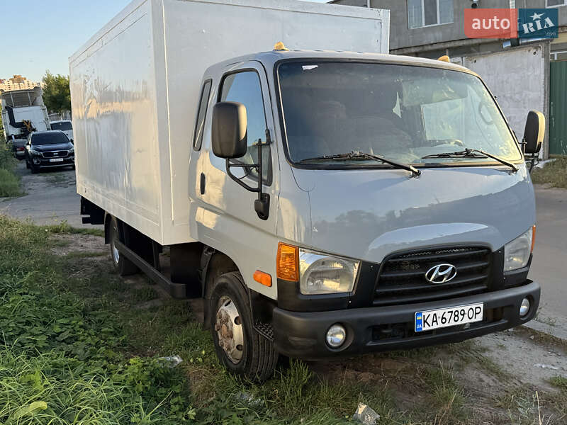 Грузовой фургон Hyundai HD 78 2013 в 