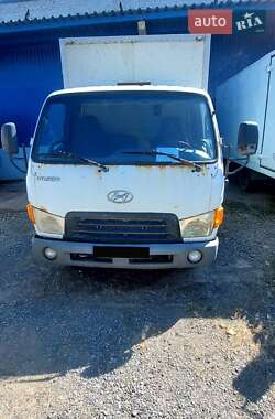 Грузовой фургон Hyundai HD 78 2007 в Александрие