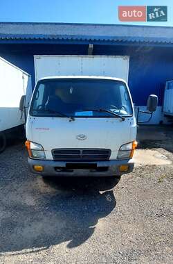 Грузовой фургон Hyundai HD 78 2006 в Александрие
