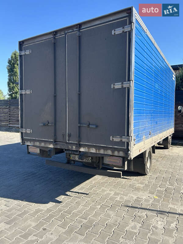 Грузовой фургон Hyundai HD 78 2008 в Новомосковске