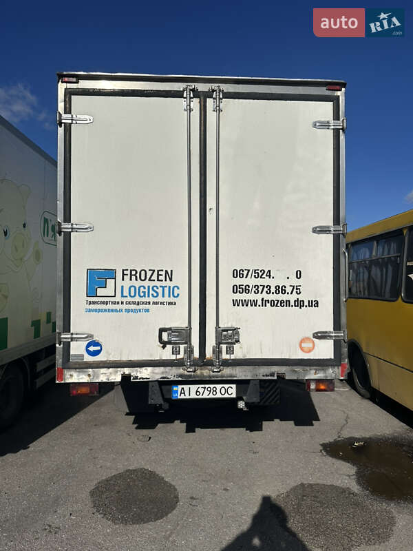 Рефрижератор Hyundai HD 78 2012 в Броварах