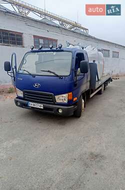Эвакуатор Hyundai HD 78 2007 в Александрие