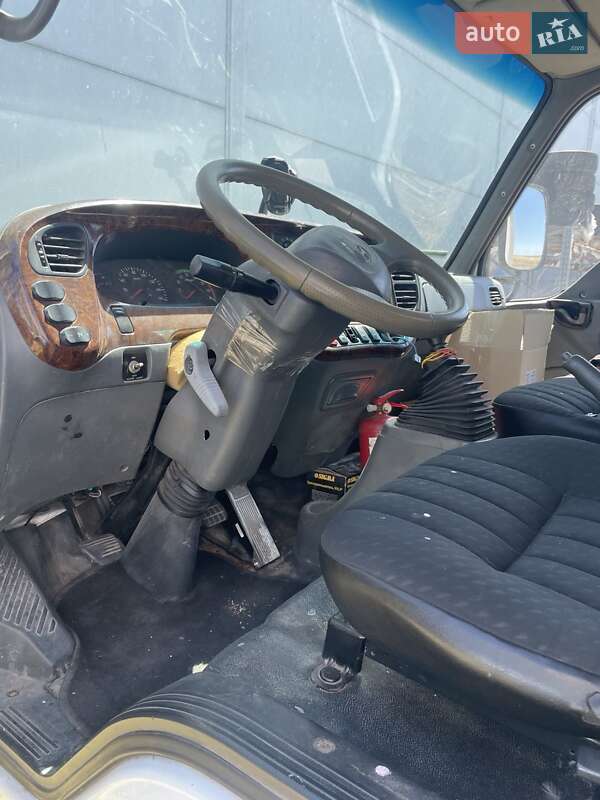 Грузовой фургон Hyundai HD 78 2012 в Одессе