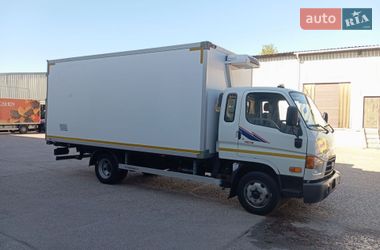 Грузовой фургон Hyundai HD 78 2020 в Броварах