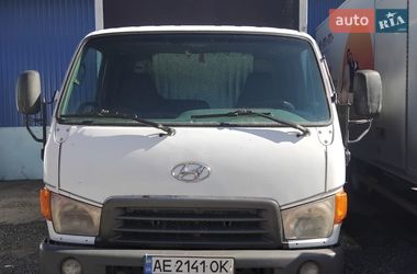 Грузовой фургон Hyundai HD 78 2007 в Александрие