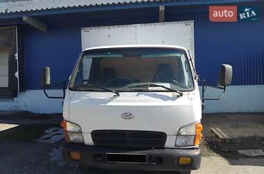 Вантажний фургон Hyundai HD 78 2006 в Олександрії