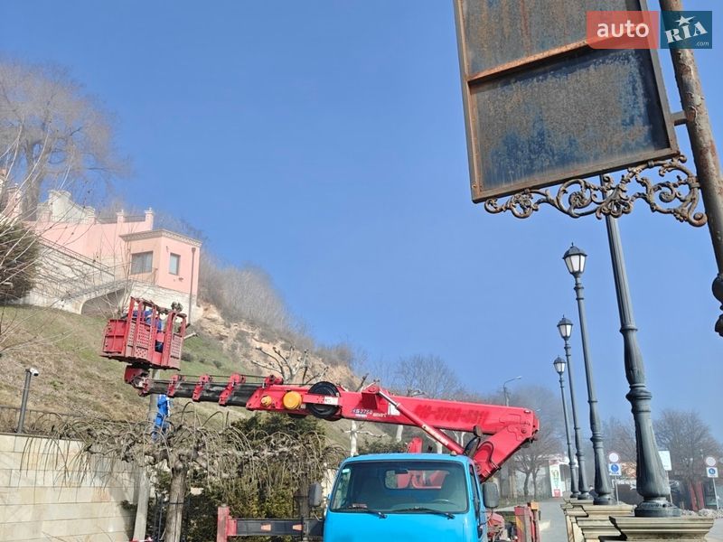 Автовышка Hyundai HD 78 2014 в Одессе