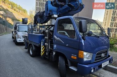 Автовишка Hyundai HD 78 2010 в Одесі