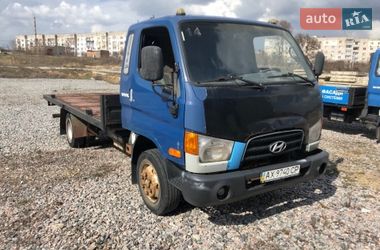 Платформа Hyundai HD 78 2011 в Харькове