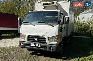 Рефрижератор Hyundai HD 78 2013 в Києві