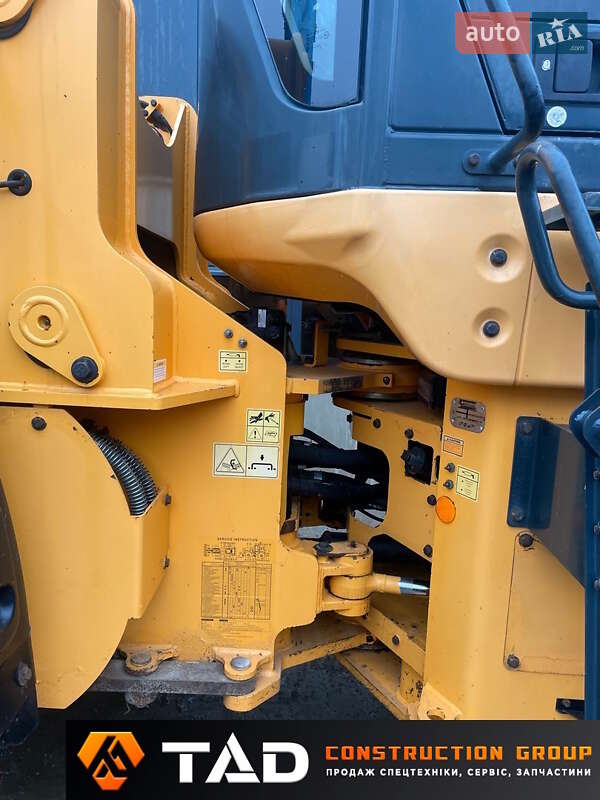 Фронтальный погрузчик Hyundai HL 770 2016 в Киеве