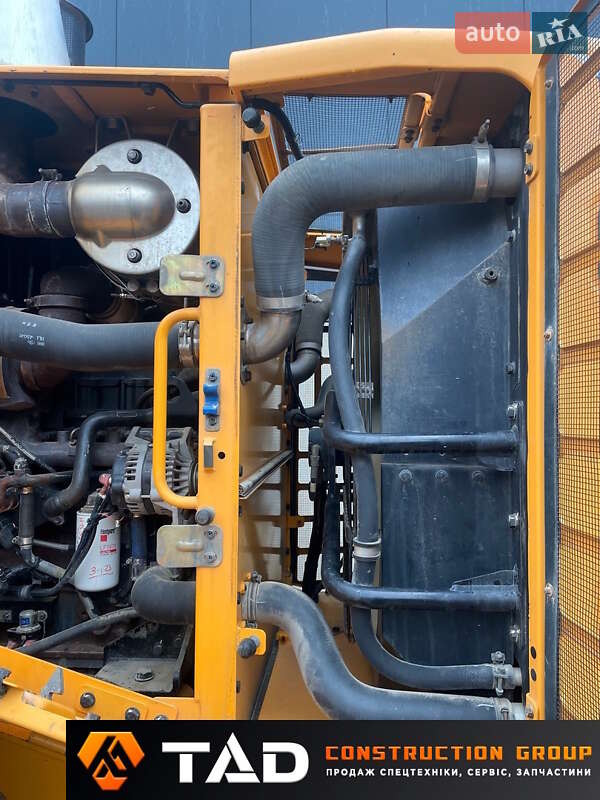 Фронтальный погрузчик Hyundai HL 770 2016 в Киеве