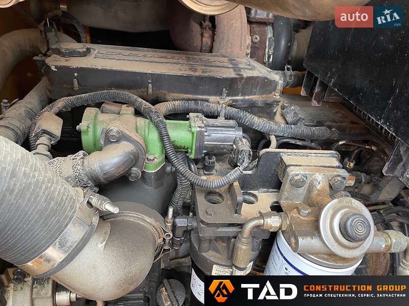 Фронтальный погрузчик Hyundai HL 770 2016 в Киеве