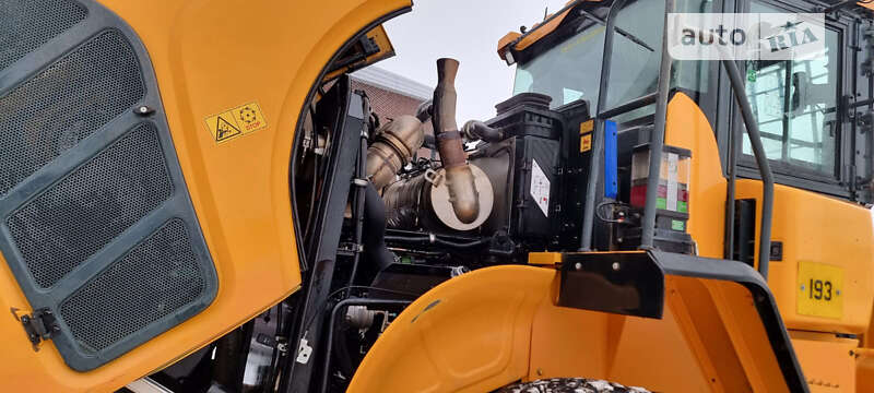 Фронтальный погрузчик Hyundai HL 2020 в Одессе