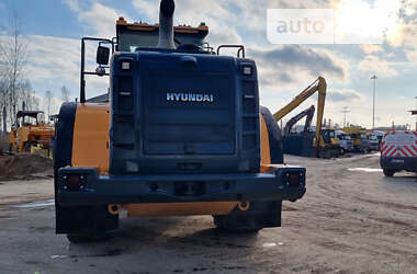 Фронтальный погрузчик Hyundai HL 2020 в Одессе
